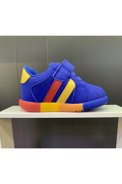 Vicco Pantofi sport Blue Heika Ortopedici pentru Primul Pas