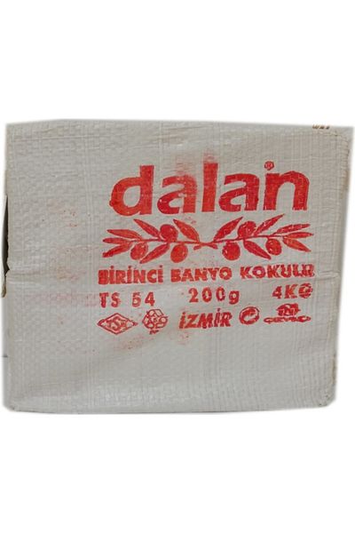 Dalan الصابون الأبيض الأول العتيق المعطر 8 كجم