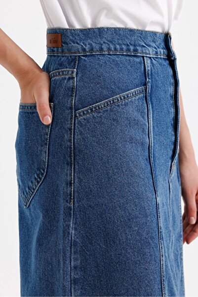 DeMim luna-mid-tone etek