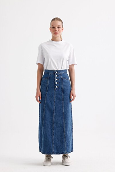 DeMim luna-mid-tone etek