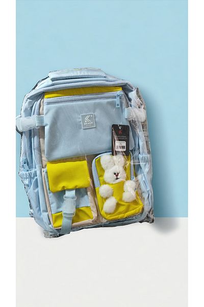akkuş Rucsac școlar Skaer - Geantă pentru școala primară și gimnazială