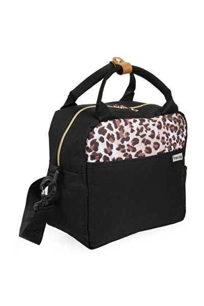 brandbaby Black Mother Baby Care Bag