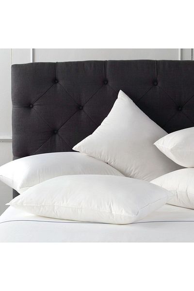 Kidmex 5 Soft Flat Fiber Goose Feather Pillows - 600gr