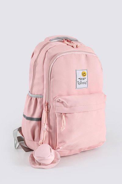 Getcho Purpo Women's Large Size School Backpack