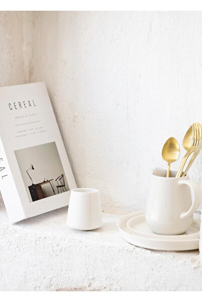 The Mia Pure Porcelain Mug Kpa0223 180 Cc