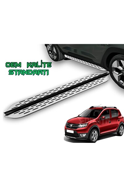 Tunax SANDERO 2 STEPWAY 2013 2014 2015 2016 2017 2018 2019 2020 ARACA ÖZEL YA...