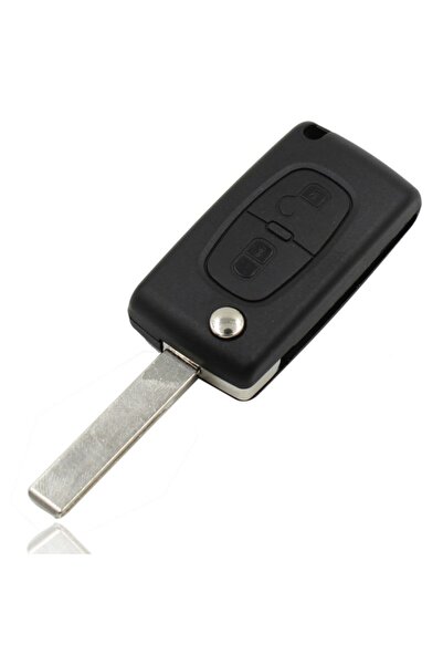 Genel Markalar Peugeot 207 307 308 Partner Citroen C3 C4 C5 Anahtar Kabı Kuma...