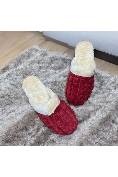 mustey Ultra Luxury - Baklava Slice Women's Home Slippers, Dowry Slippers