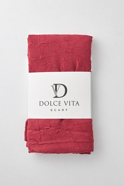 Organic Scarfs شال من الخيزران لا يتطلب حديدًا - EGSHOOPEZEL