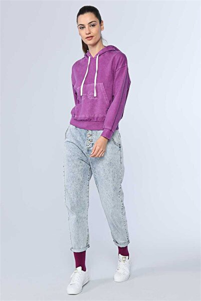 ECKO UNLTD Ecko Red Harper Women's Hooded Hoodie