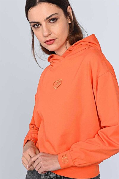 ECKO UNLTD Ecko Red Houdson Women's Hooded Hoodie