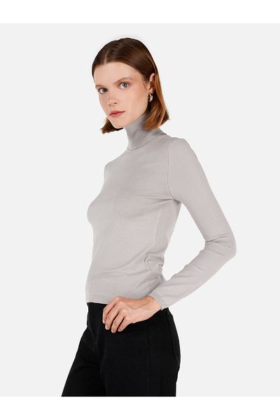 Colin's Gray Women's Sweater