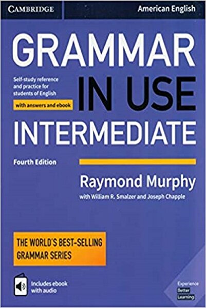 Cambridge Üniversity Prress English Grammar In Use Intermediate With Answers And Interactive Ebook