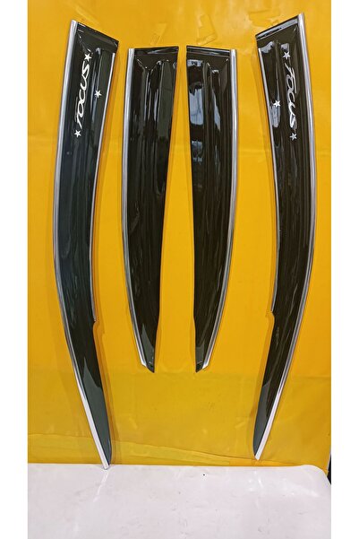 İtibar Focus 2 kromlu cam rüzgarlığı