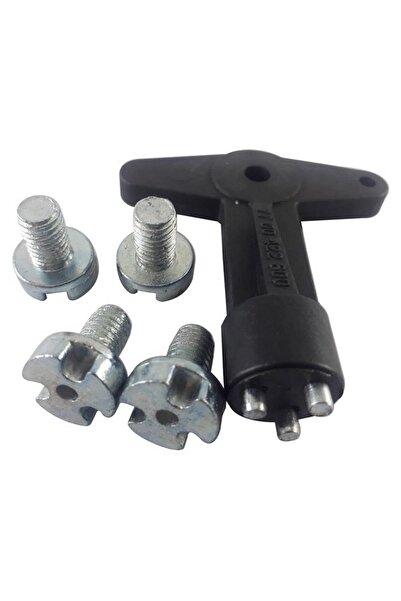 Depar MEGANE II CLIO II - III - DACIA SANDERO - LOGAN JANT GÖBEK ANAHTARI TAKIM ÇİVİLİ