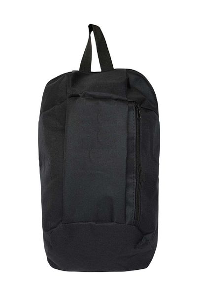 renn Backpack Sports Hiking Camping Bicycle Bag Black