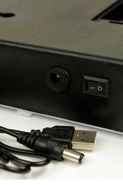 Kare Dekor Büyük Boy Harfli Işıklı A4 Dekoratif Led Pano Lightbox