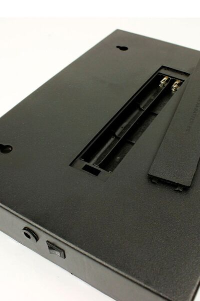 Kare Dekor Büyük Boy Harfli Işıklı A4 Dekoratif Led Pano Lightbox