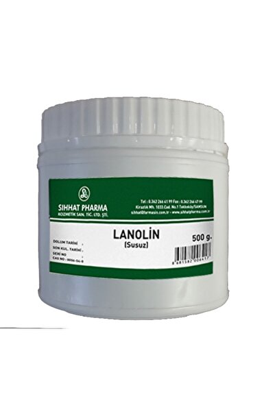 Sıhhat Lanolin 500 gr