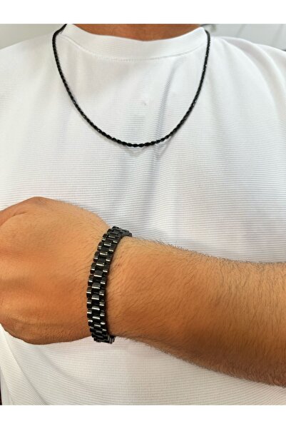 FREE Çelik Erkek Kolye