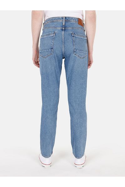 Colin's 067 Jack Regular Fit Regular Waist Shrinkable Leg Jeans Blue Men's Pants