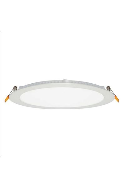 Pelsan لوحة LED Tio 24W 3000K وحدة إنارة LED غائرة