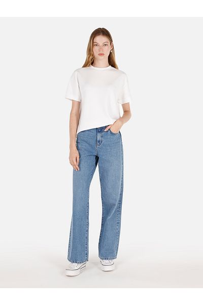 Colin's Pantaloni de damă albaștri