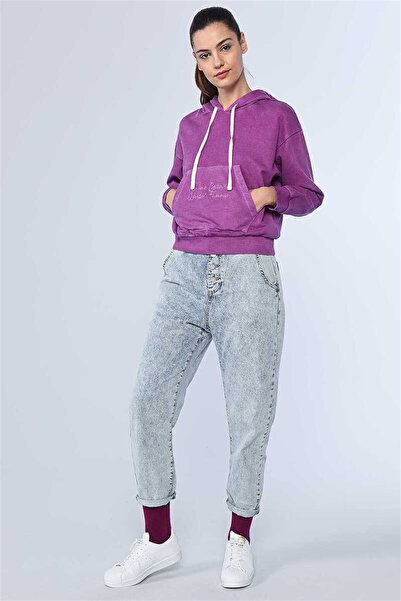 ECKO UNLTD Ecko Red Harper Women's Hooded Hoodie