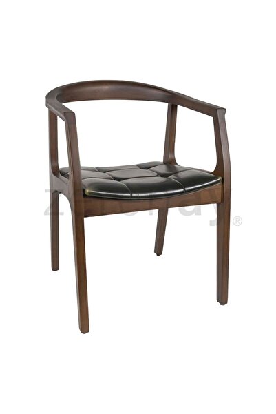 Zerenay Maldiv Ahşap Sandalye