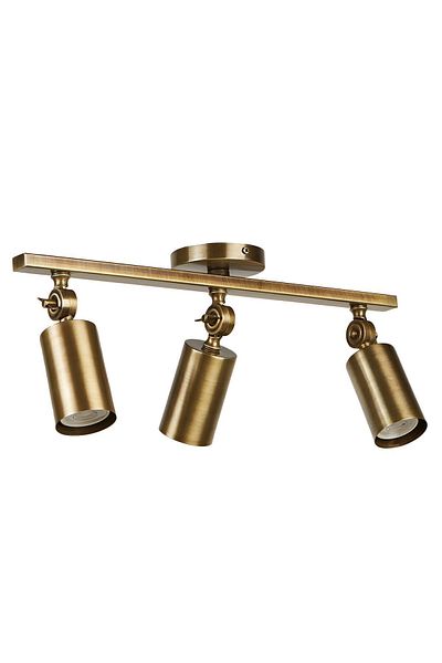 Bozyaka Aydınlatma Artur 3-Piece Decorative Distressed Coating Movable Wall Sconce (DAYLIGHT LED BULBS ARE INCLUDED!!!)