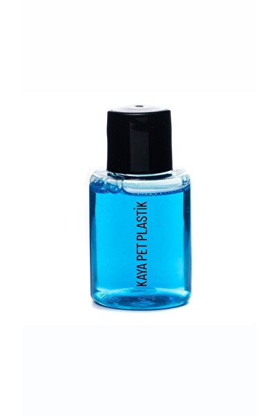 KAYAPETLASTİK 100 ADET MİNİ ŞAMPUAN .BASKILI ŞİŞE. OTEL TİPİ BUKLET MALZEMESİ HAMAM SPA TEK KULLANIMLIK.