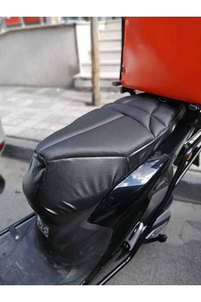 Motorola "Honda Dio Comfort Saddle Pad: الراحة الإضافية لزيادة متعة القيادة"