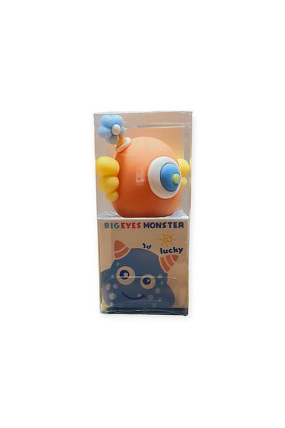 Polin Silicone Pencil Sharpener - Cute Monsters
