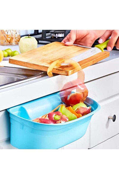 POBİ PLASTİK Tezgah altı çöl kutusu