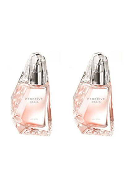 AVON Perceive Oasis 50ml Edp Kadın 2'li Parfüm Seti