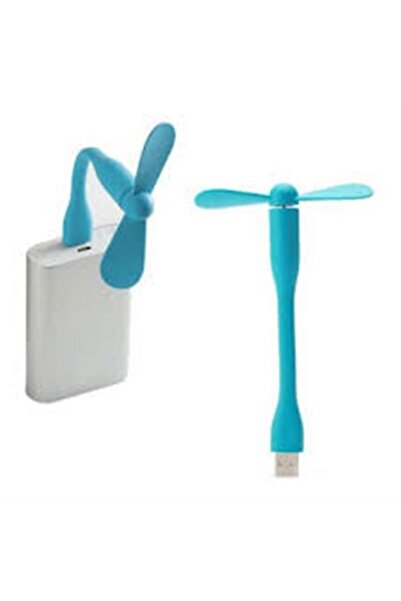 USBB Taşınabilir USB Fan Mini Vantilatör Pervane
