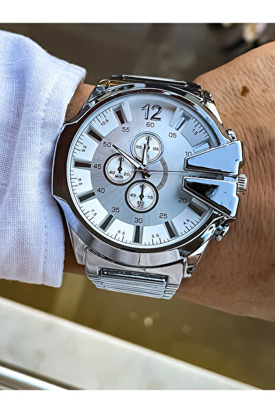 Clup Polo Yeni Sezon Erkek Kol Saati Bileklik Hediyeli