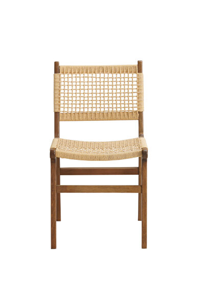 Zerenay Bodrum Hasır Sandalye