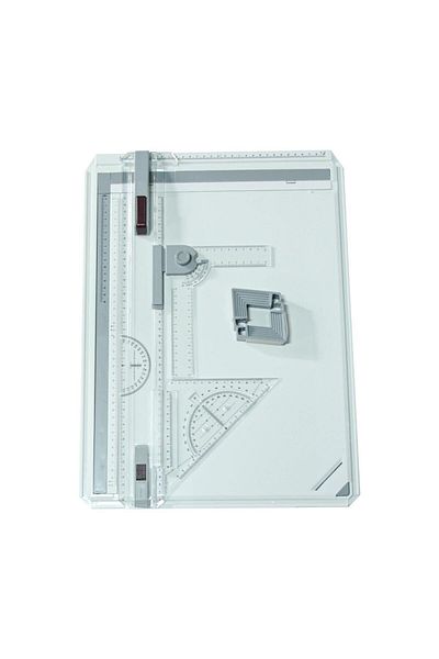 Lutek A3 Drawing Mat Complete Set