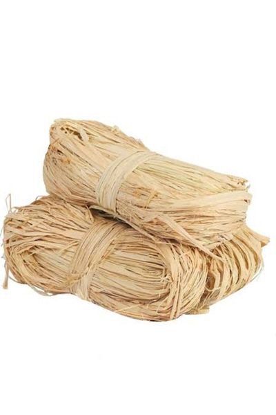 Violeta 100 gr Natural Raffia