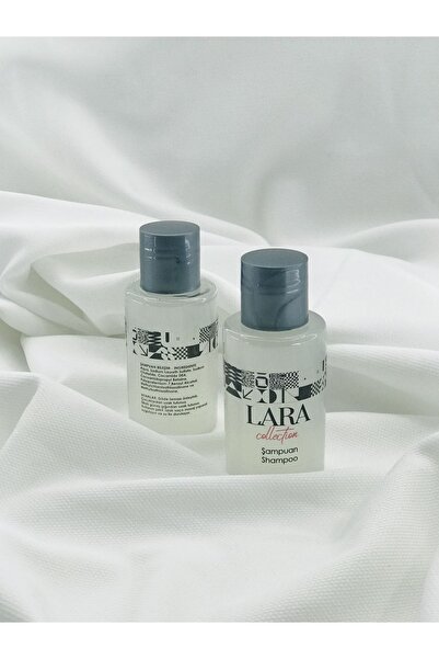 lara buklet Otel Şampuanı 35 ml Tek Kullanımlık Otel Şampuanı 420’li Şampuan
