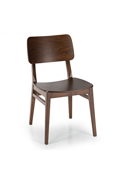 Zerenay Risano Ahşap Sandalye