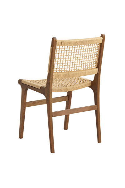 Zerenay Bodrum Hasır Sandalye