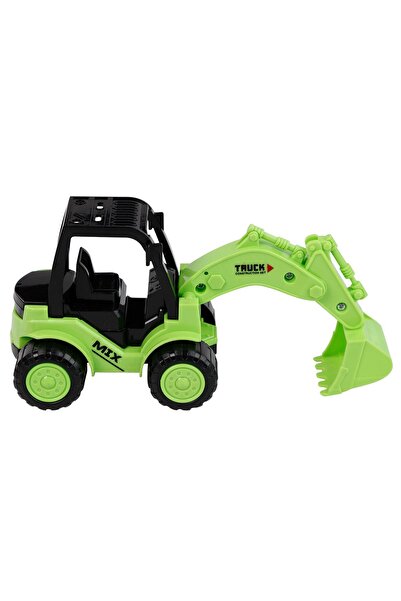 Cosby Şirin Vinç & Dozer Yeşil 3 Yaş