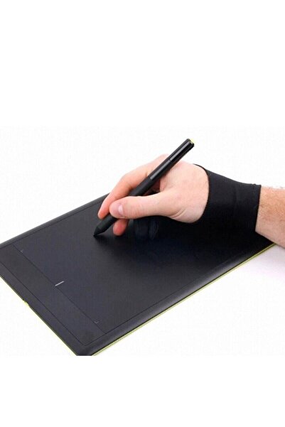 gökmer Professional Graphics Tablet Drawing Gloves for Graphic Designers