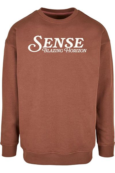 9N1M SENSE Herren SENSE Blazing Horizon Crewneck