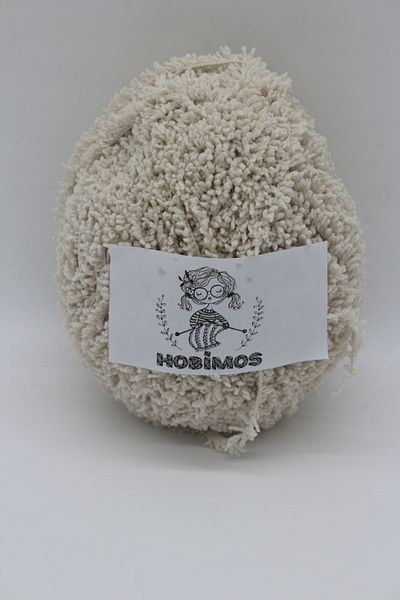 Hobimos Os Mother Lamb - حبل خروف بلون حجري - حقيبة، سترة، كيس نوم، حبل قوس قزح