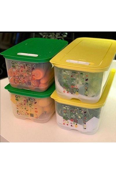 Tupperware Greenhouse Set
