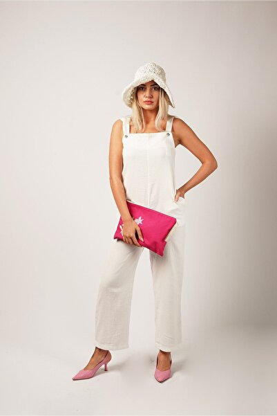 ANTERİ Müslin Tulum Salopet