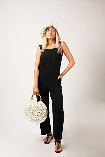 ANTERİ Müslin Tulum Salopet